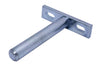 Con Shelf Support 22mm Screw Wood/Wall