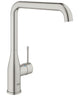 Grohe Essence Mono Tap Super Steel