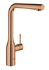 Grohe Essence Tap w PO Spray Warm Sunset