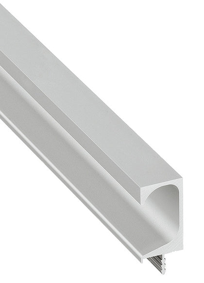 Profile Handle 35x2.5m Silver AA
