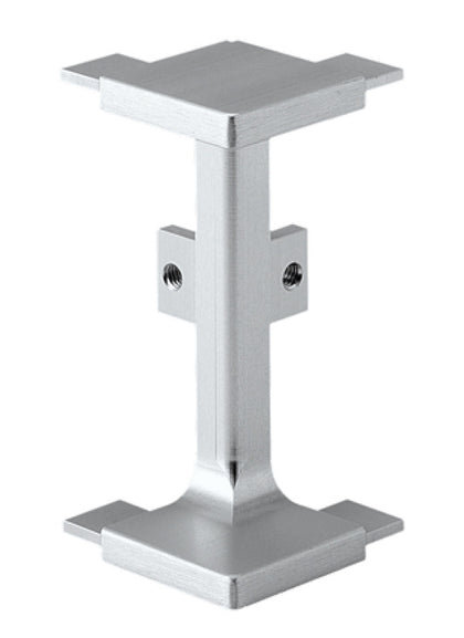 Gola C+ Ext Profile Alu Connector Black