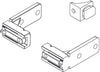 Gola Catenaria End Caps w Fixing Bracket