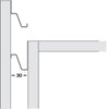 Gola Sys D Spacer Set for Vert Profs