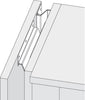Gola Sys D Spacer Set for Vert Profs