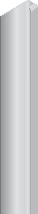 Gola Sys E Prof Vert 580mm Alu Brs