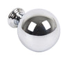 Odessa Knob D30x38mm Pol Chrome