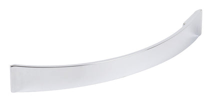 Odessa Bow Handle Pol Chrome 128mm cc