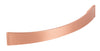 Odessa Bow Handle Brshd Copper 128mm cc