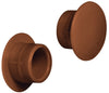 Cover Caps D12mm PF Pl Fawn Brown 8007
