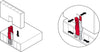Ixconnect Spreading Connector SC 8/25