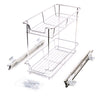 PO Storage Basket Set Lin Base 300/200mm