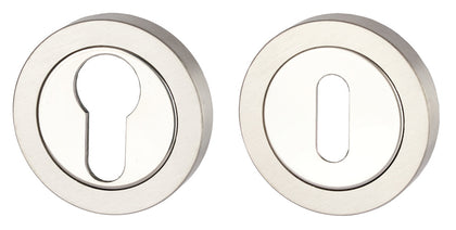 Selma/Duo/Duke Escutcheons ProCyl/Std KW