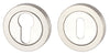 Selma/Duo/Duke Escutcheons ProCyl/Std KW