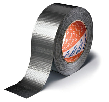 Tesa Duct Tape 50m 48mm Silver