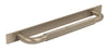 Eustace Bow Hdl Alu Bru Nickel 160mm cc