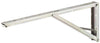 Hinged Spring Bracket 380mm Steel