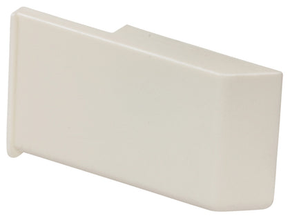 Scarpi-4 Cover Cap RH Pl White 9001