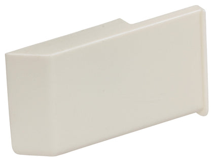 Scarpi-4 Cover Cap LH Pl White 9001 CLR