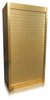 Tambour Door Sys 600x720mm Gold