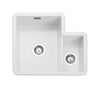 RM CRUB3314WH/ Rustique Ceram 1.5B Sink
