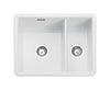 RM CRUB3216WH/ Rustique Ceram 1.5B Sink