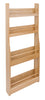 Oak Wall Storage Rack 1000x400x92mm