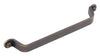 Button D Hdl ZA Ant Bronze 160mm cc
