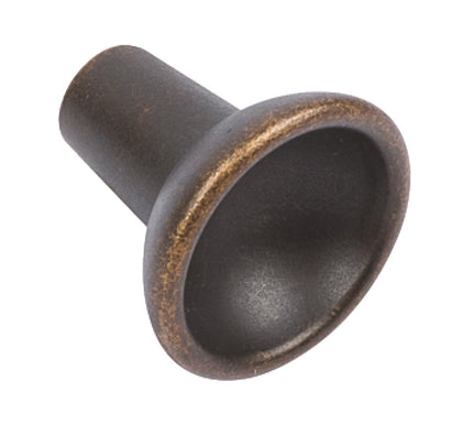 Raviolo Knob ZA Ant Bronze D29x27mm