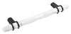 Carrione Pull Hdl ZA Wht/Brz 128mm cc