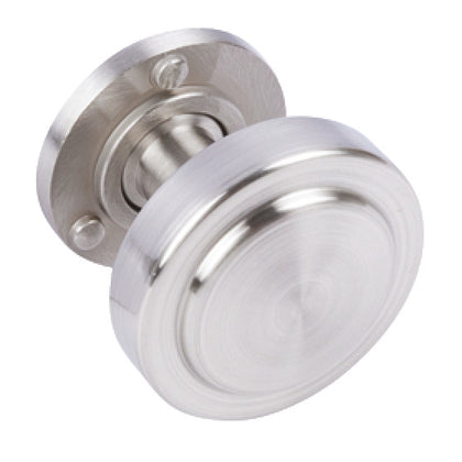 Rochdale Knob ZA Sat Nkl D32x29mm