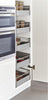 M-Stax Larder 3 Pan 500mm Anthra