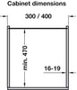 VS Tal Lrd 400/1900-2140 5xCls Chr