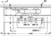 Hawa Junior 80GS Fit/Clamp Shoe Set 1Dr