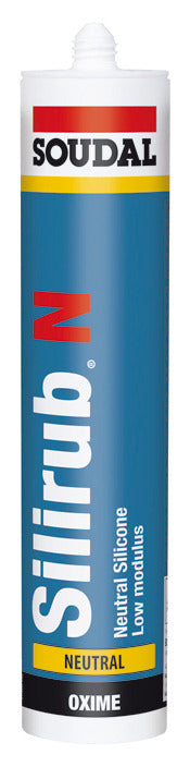 Silirub N Joint Sealant 300ml White