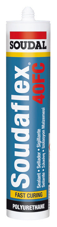 Soudaflex 40FC Adhesive 310ml White