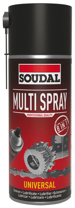 Soudal Multi Spray 400ml