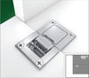 Tiomos Flap Hinge 90D 22-28mm NP