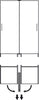 Finetta Spinfront 30/50 560/1990-2200mm