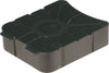 Plinth Foot Top Sec Screw Recycled x2000