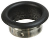 Module Sys Cyl Rosette D22mm Brass BP