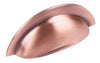 Jude Cup Hdl Brass Ant Copper 64 mm cc