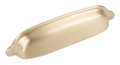 Delia Cup Hdl Brass Bru Brass 96 mm cc