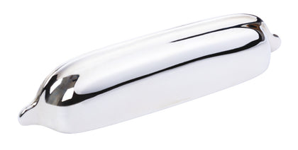 Delia Cup Hdl Brass Pol Nickel 96 mm cc