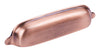 Delia Cup Hdl Brass Ant Copper 96 mm cc