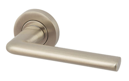 Gilman Lever on Round Rose SN