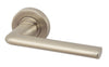 Gilman Lever on Round Rose SN