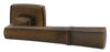 Lucina Lever Hdls/Sqr Rose 52mm ZA AB