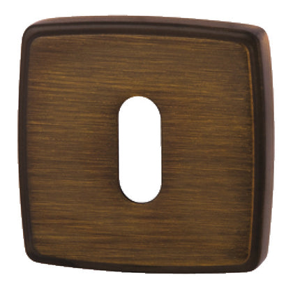 RO13 Escutcheons 52x52mm Std KW ZA AB