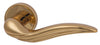 Elara Lever Hdls/Rose D52mm ZA Gold