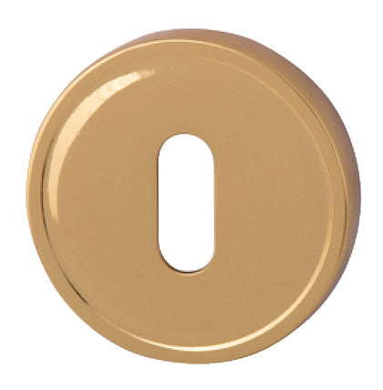 RO14 Escutcheons D52mm Std KW ZA Gold